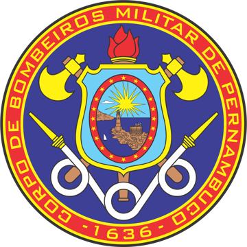 Brasão do Corpo de Bombeiros Militar de Pernambuco